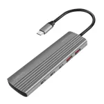 &Uuml;li&otilde;huke USB 3.2 jaotur 2xUSB-A, 8xUSB-C, PD, 100W