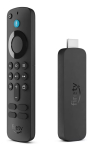 Voogedastusseade, Amazon Fire TV Stick 4K, Wi-Fi 6, Dolby Vision/Atmos, HDR10+, 8 GB salvestusruumi