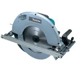 Makita 5143R kaasaskantav ketassaag 35,5 cm Must, Sinine 2700 p/min 2200 W
