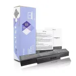 Mitsu BC/AS-K72 aku Asus K72 K73 N73 X77 jaoks, 4400 mAh, 48 Wh, 10,8-11,1 V