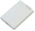 Traadiga ruuter MikroTik PowerBox RB750P-PBR2