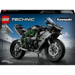 LEGO Technic Kawasaki Ninja H2R 42170 mootorratas