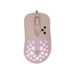 hiir White Shark GM-5013 Azrael Pink USB