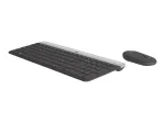 klaviatuur and hiir Combo Logitech MK470 &otilde;huke Combo