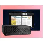 Arvuti HP ProDesk 4 G1i SFF u5-235 32 GB muutm&auml;lu 512 GB SSD Windows 11 Pro