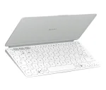 Logitech Keys-To-Go 2 klaviatuur universaalne Bluetooth QWERTY US International Valge