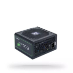 Chieftec GPE-500S toiteplokk 500 W 24 kontaktiga ATX PS/2 must