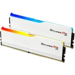 DIMM 32 GB DDR5-6000 (2x 16 GB) Dual-Kit, Arbeitsspeicher wei&szlig;, F5-6000J3636F16GX2-RM5RW, Ripjaws M5, INTEL XMP