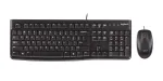 LOGITECH Desktop MK120 - Qwertzu &Scaron;veitsi-Luksemburgi