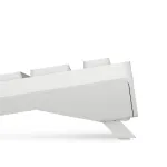 DELL KM5221W-WH klaviatuur ja hiir komplekt, kontor, RF juhtmevaba, QWERTZ, saksa, valge