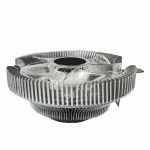 Gembird Huracan X40 protsessori jahuti, 9 cm, 55 W, 4-pin, sinine LED