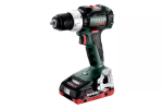 Metabo BS 18 LT BL akutrell-kruvikeeraja, 18 V, 75 Nm, 13 mm padrun, 2 akut