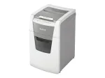 Leitz IQ Autofeed Office 150 automaatne paberihundi P4, ristl&otilde;ikega purustamine, 22 cm, 4 x 30 mm, 44 L, 350 lehte, 55 dB