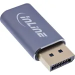 InLine 64107I video kaabli adapter USB-C DisplayPort Hall