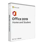 Microsoft Office Home and Student 2019 OEM - telefon