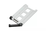 ICY Dock EZ Slide MB998TP-B - Salvestusseadme kandur (caddy) - 2.5 (6,4 cm) (MB998TP-B)