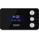 Kaasaskantav raadio TechniSat DIGITRADIO 50 SE Digitaalne DAB+ FM VHF