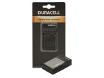Duracell digikaamera akulaadija, USB, siseruumide akulaadija, Olympus BLN-1, Must, 5 V, 5 V