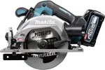 Makita HS012GD201 40V XGT juhtmeta ketassaag, 165 mm, 2x 2.5 Ah