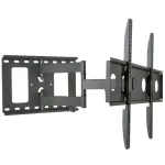 Techly ICA-PLB 148L TV-kinnitus/statiiv 165,1 cm (65 tolli) Must