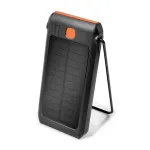 Logilink - P&auml;ikeseenergia-akupank - taskulamp - Li-Pol - 10000 mAh - 18 W - 3 A - PD 2.0, QC 3.0, &uuml;likiire laadimine - 2 v&auml;ljundporti (USB Type A, 24-pin USB-C) - kaablil: USB (PA027)