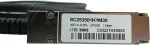 BlueOptics SC253501K3M30 InfiniBand-kaabel 3 m QSFP 4xSFP+ Must (SC253501K3M30-BL)