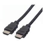 ROLINE HDMI High Speed kaabel Etherneti toega, must, 1,5 m (11.04.5531)