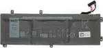 Dell aku 56WHR 3 elemendiga - aku - 4 900 mAh