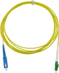 BlueOptics SFP2122BU2MX kiudoptiline kaabel 2 m LC SC G.657.A1 kollane (SFP2122BU2MX)