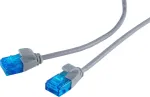 V&otilde;rgukaabel S/CONN 08-22055 Must 5 m Cat6 U/UTP