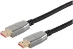 DisplayPorti kaabel ShiverPeaks BS20-20025 1 m Must