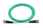 BlueOptics SFP3333EU10MK InfiniBand fiiberoptiline kaabel 10 m ST Aqua