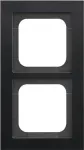 Busch-Jaeger 1722-275 - Must - Matt - Busch-Jaeger - IP20 - 91 mm (2CKA001754A4704)