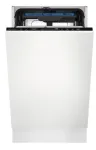 Sisseehitatud n&otilde;udepesumasin Electrolux EEG63410L, &otilde;huke 45 cm, 10 komplekti, 8 programmi, AirDry, AquaStop