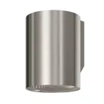 K&ouml;&ouml;gi &otilde;hupuhasti MAAN Elba Mini WPB 431 Satin, terasest korpus, 400 mm k&otilde;rgus, &Oslash;310 mm, 120&ndash;300 m&sup3;/h, elektroonilised juhtnupud