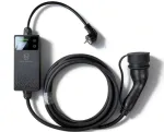 Extralink Portable electric car charger BS-PCD030 16A 3.6kW Schuko 1 phase, 5.5m, LCD display, IP67