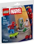 Bricks Super Heroes 30725 &Auml;mblikmees vs. Anti-Venomi r&ouml;&ouml;v
