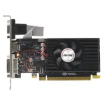 Graafikakaart AFOX AF240-1024D3L2 &mdash; NVIDIA GeForce GT 240, 1 GB GDDR3, 128-bit, PCIe 2.0