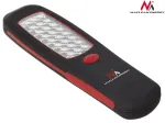 T&ouml;&ouml;kojalamp MACLEAN MCE03 &mdash; 24 LED-i, magnetiline alus ja konks, patareitoitega (3&times;AAA)