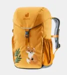 Igap&auml;evane seljakott DEUTER Waldfuchs &mdash; 14 L, oranž, linnastiil