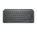 Logitech MX Keys Mini for Business - klaviatuur - taustvalgustusega - juhtmevaba - Bluetooth LE - QWERTY - itaalia - grafiit