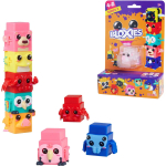 M&auml;ngufiguuride pakk, Simba-Dickie Bloxies Series 2 &mdash; Seguvalik, 4 figuuri