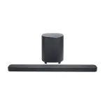 Soundbar JBL Bar 800MK2 Must 7.1 kanaliga 780 W Dolby Atmos
