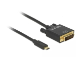USB-C&ndash;DVI-adapter DeLOCK 3m 85322