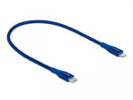 Andme- ja laadimiskaabel DeLOCK USB USB-C kuni Lightning 0,5 m MFi