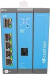xDSL ruuter INSYS icom MRX3 DSL-B kiire Ethernetiga 10/100 Mbit/s, BGP/OSPF/RIP marsruutimine, IPSec VPN, RADIUS autentimine