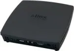 Juhtmevaba esitluss&uuml;steem Silex Z-1 HDMI lauaarvuti must 3840x2160