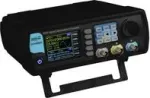 Joy-it JT-JDS6600-B signaaligeneraator 0 Hz - 60 MHz 2-kanaliline kolmnurk, Lorentzi k&otilde;ver, impulss, m&uuml;ra, ristk&uuml;lik, TTL, siinus (JT-JDS6600-B)