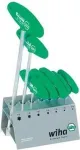 Kruvikeeraja komplekt Wiha 364VB &mdash; 7-osaline sisemiste TORX-keermega kruvikeerajad