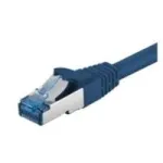 V&otilde;rgukaabel Microconnect SFTP6A015B RJ-45 Cat6a 1,5 m sinine